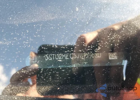 2018 GMC Sierra K1500 Sle z USA, uszkodzony, nr VIN 3GTU2MEC3JG159680